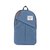 Herschel Supply CO. Mochila modelo clásico Parker Parker Navy Crosshatch/Woodland Camo en color azul de tela