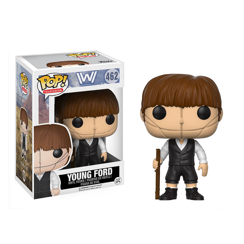 Coleccionable Funko Tv Series Westworld Young Dr. Ford Funko