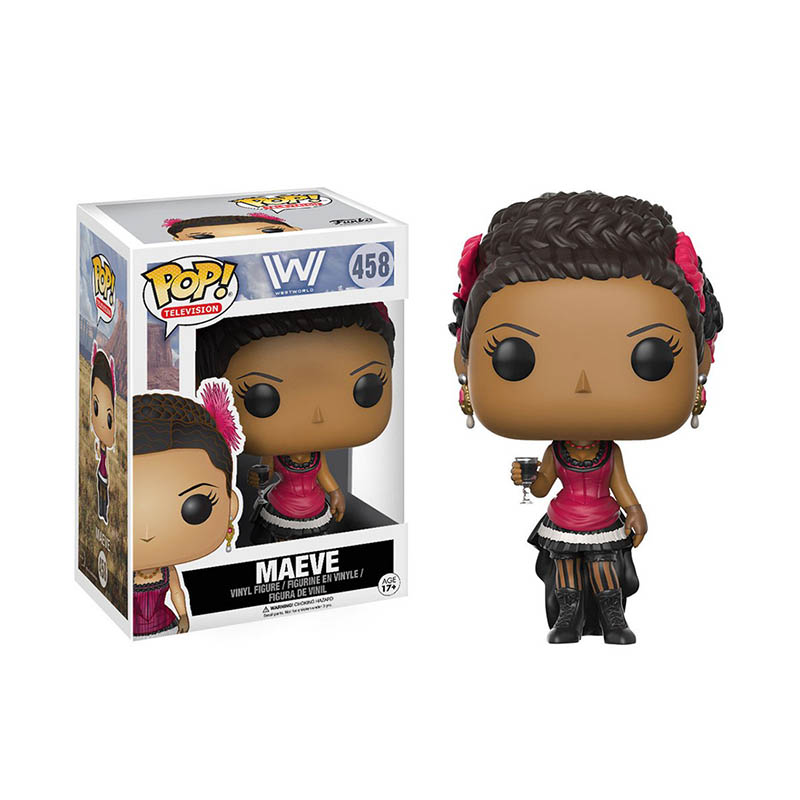 Coleccionable Funko Tv Series Westworld Maeve Funko