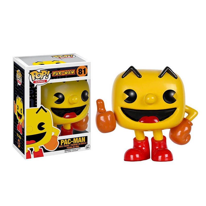 Coleccionable Funko Pop Games Pac-Man Pac-Man Funko