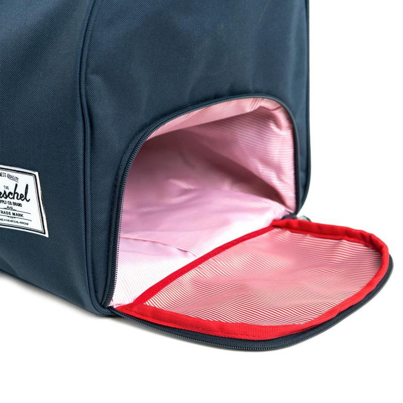 Herschel Supply CO. Maleta modelo Novel Navy/Tan Pu
