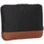Herschel Supply CO.  Funda para MacBook de 13? modelo  Heritage Sleeve Black/Tan Pu