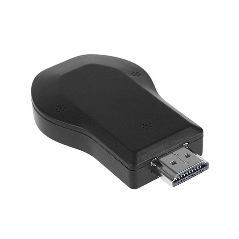 Transmisor Receptor WiFi AnyCast con Miracast HDMI Full HD, Audio y Video.