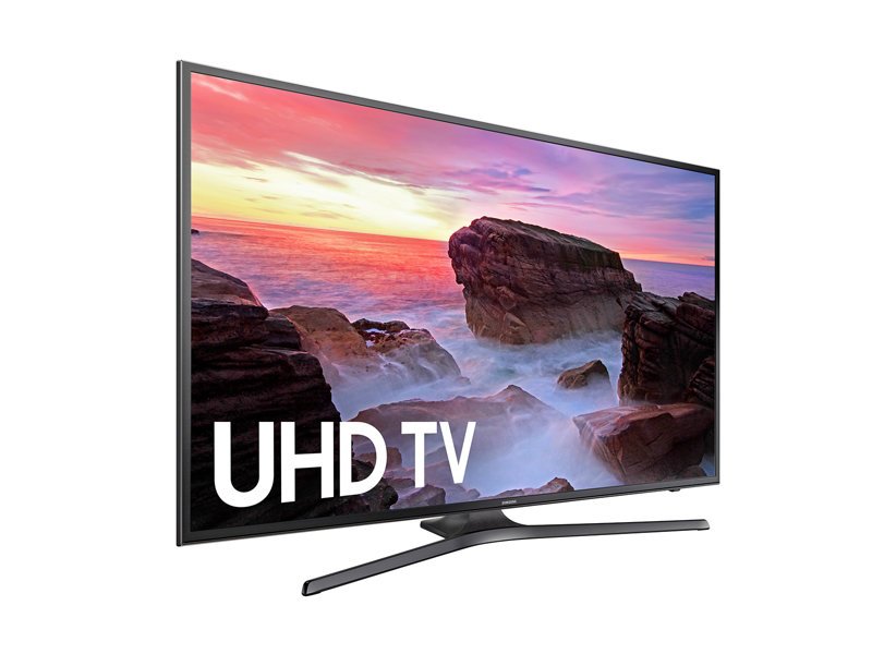 Smart TV Samsung 75 4K HDR Pro UN75MU630DFXZA - Reacondicionado