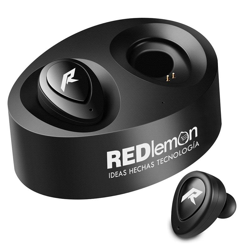 Paquete Libre Audífonos y manos libres Bluetoth Twins/Manos libres bluetooth mp3 para casco de bici y moto