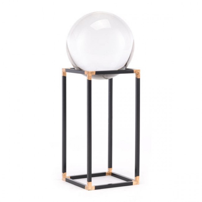 Accesorio Decorativo Black Orb Grande - Blanco / A10931 - Këssa