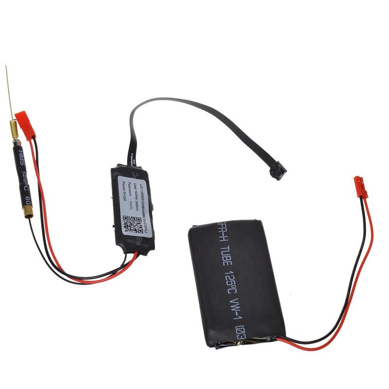 Paquete Cámara endoscopio/Mini cámara espia wifi tiempo real