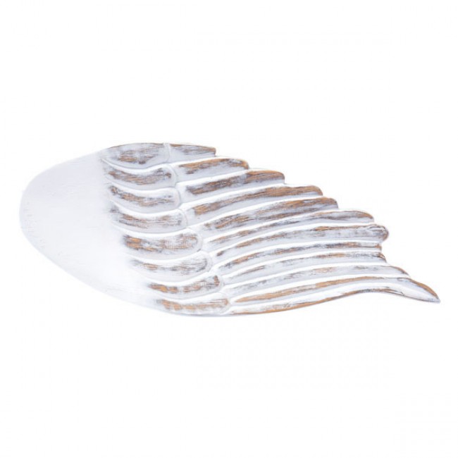 Base Modelo White Poly Grande - Blanco - Këssa