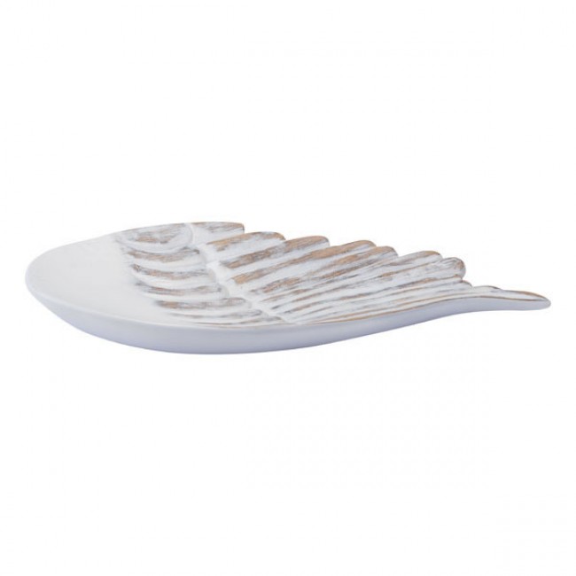 Base Modelo White Poly Grande - Blanco - Këssa