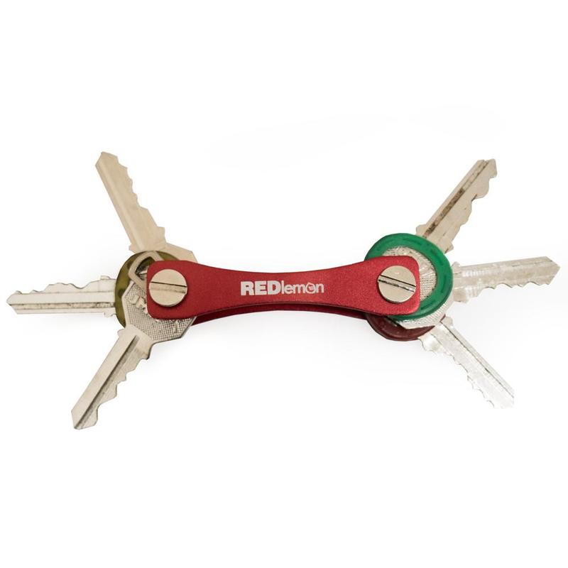 Paquete X3 Organizador Llavero organizador Smartkey