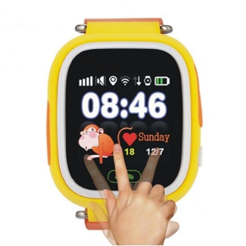 Paquete Niños Smarwatch para niños con Localizador GPS