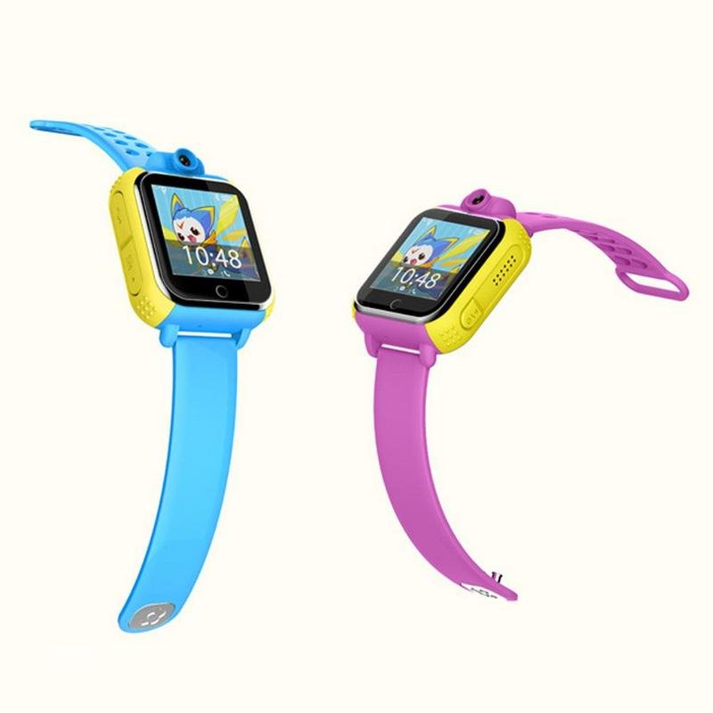 Paquete lampara domo/smartwatch protección para niños