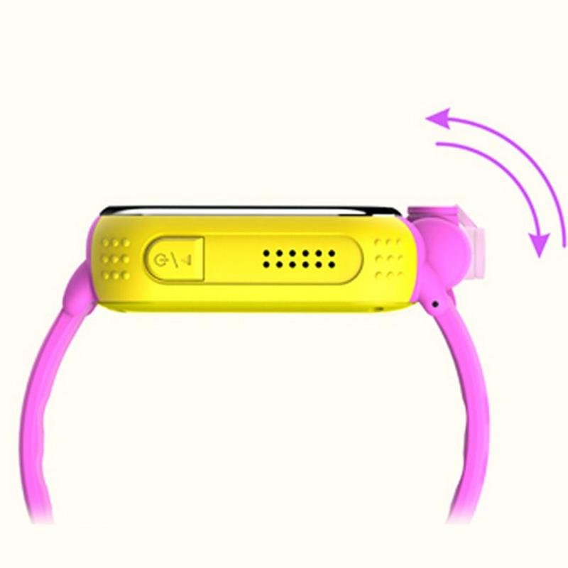 Paquete lampara domo/smartwatch protección para niños