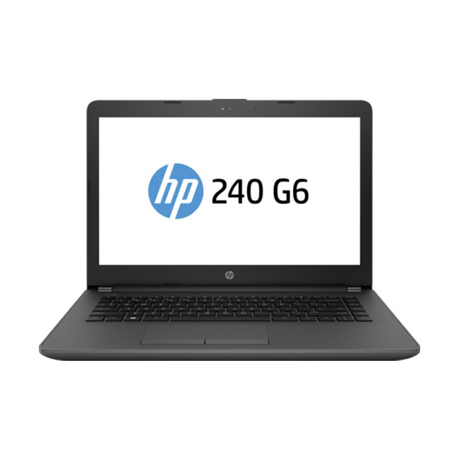 Laptop HP 240 G6 Intel Core I3 RAM de 4GB DD 500GB