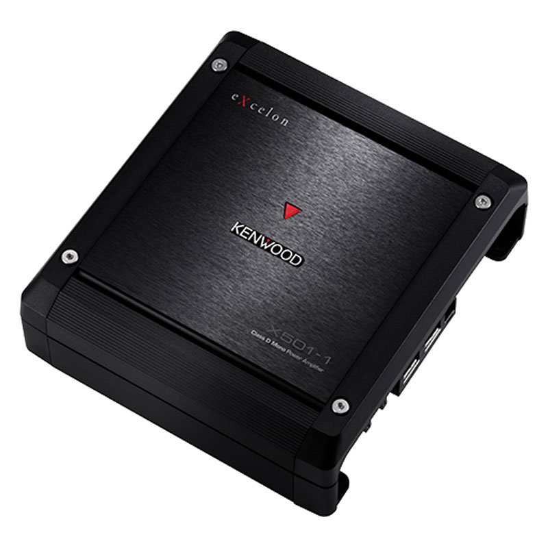 Amplificador de Sonido para Auto Kenwood X501-1
