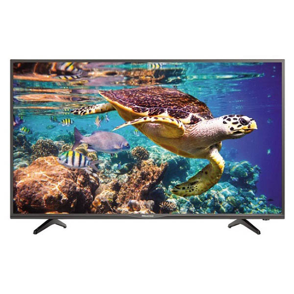 Smart Tv Hisense 43 Pulgadas Led Full HD HDMI USB 43H5D