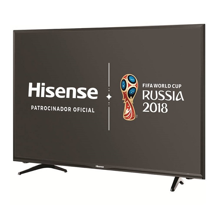 Smart Tv Hisense 43 Pulgadas Led Full HD HDMI USB 43H5D