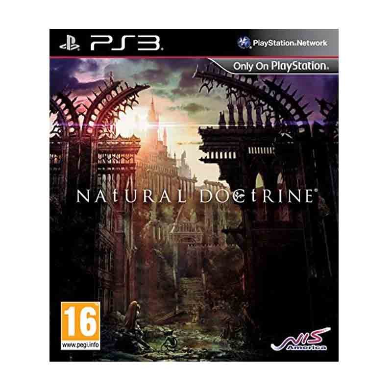 PS3 Juego Natural Doctrine Para PlayStation 3