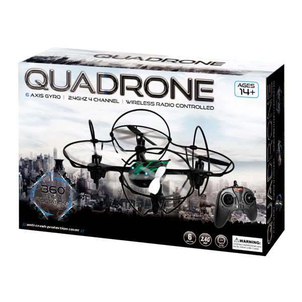 QUADRONE QDR SESIONES DE FOTOS Y DE VÍDEO QUADRONE