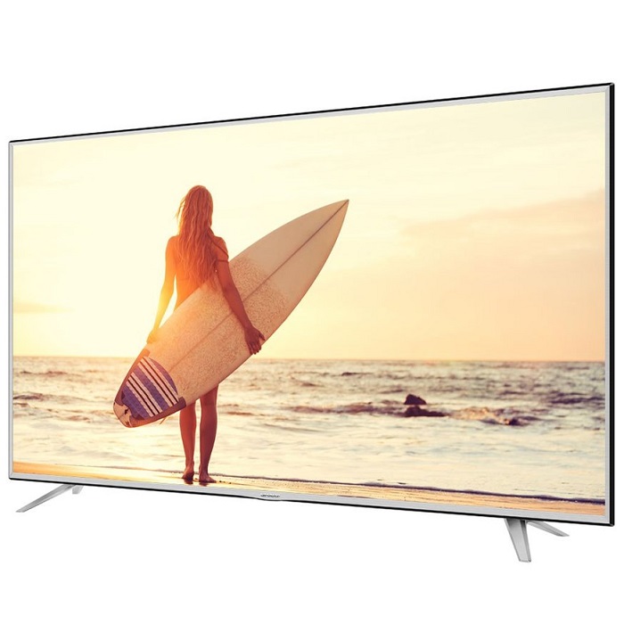 SmartTv Sharp 55 Pulgadas Led UHD 4K HDMI USB LC-55P7000U