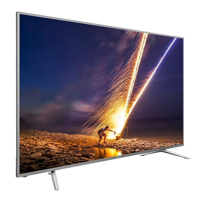 SmartTv Sharp 55 Pulgadas Led UHD 4K HDMI USB LC-55P7000U