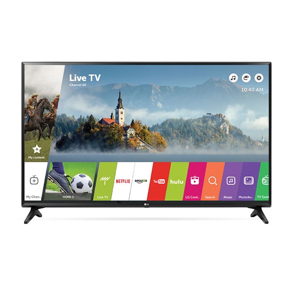 Smart TV LG 55 Full HD LED Wi-fi WebOS 3.5 55LJ5500 - Reacondicionado