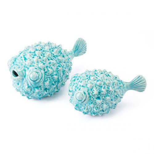 Accesorio Decorativo Blowfish Chico - Azul / A10183 - Këssa