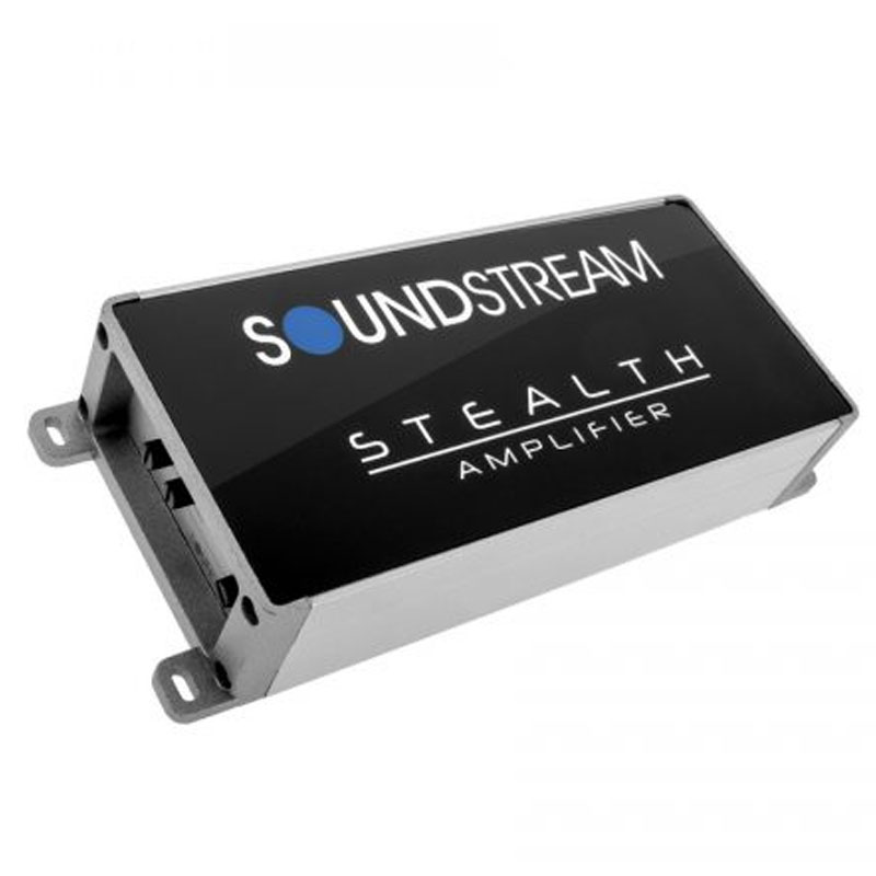 Amplificador de Sonido para Auto Soundstream ST41000D Serie Stealth