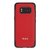 Protector TUMI Coated CoMold Rojo Galaxy S8+ Acce Samsung