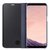 Funda Clear View Standing Cover Violeta S8 Acc Samsung