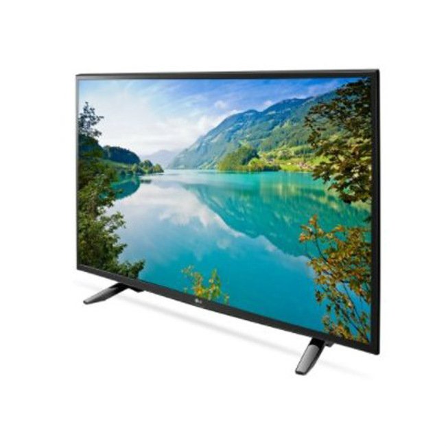 Pantalla Smart TV LED 49UJ6350 LG 4K UHD de 49 Pulgadas