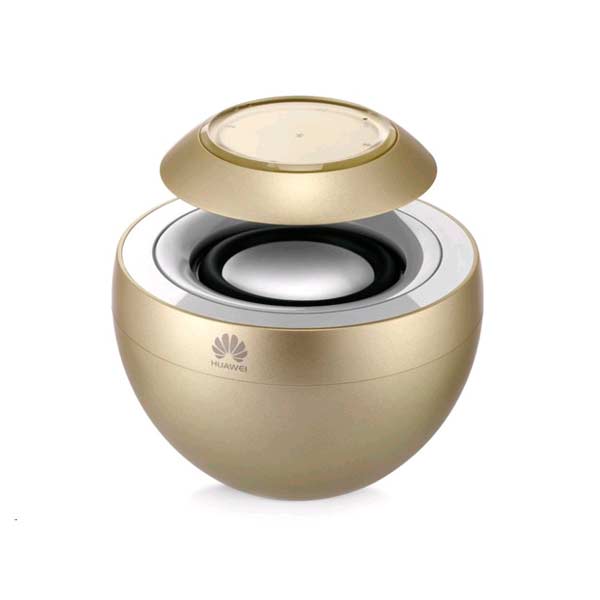 AM08- ORO BOCINA BLUETOOTH CUELLO DE CISNE CON CONTROL HUAWEI