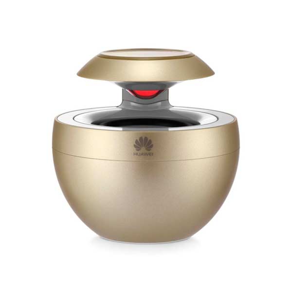 AM08- ORO BOCINA BLUETOOTH CUELLO DE CISNE CON CONTROL HUAWEI