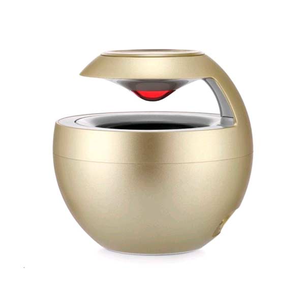AM08- ORO BOCINA BLUETOOTH CUELLO DE CISNE CON CONTROL HUAWEI