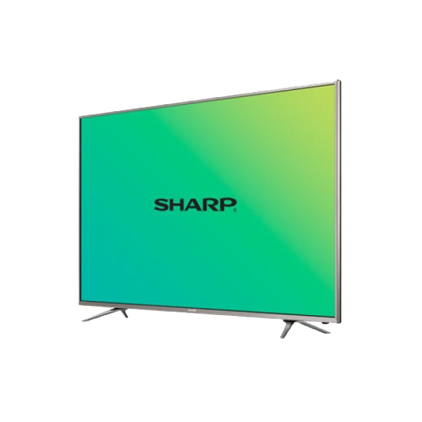 Smart Tv LED Sharp 60 4K HDMI Netflix USB WIFI LC-60P6000U