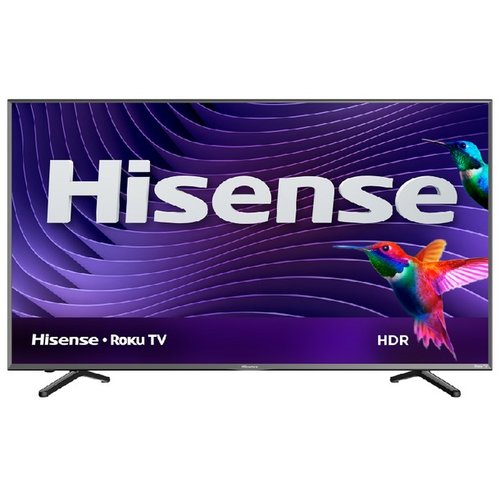 Smart Tv Hisense 55 Led UHD 4K HDMI USB 55R6D