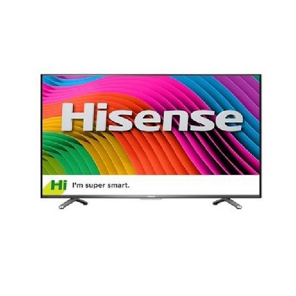 Smart Tv Hisense 43 Led UHD 4K HDMI USB 43R6DM