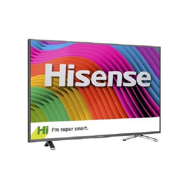 Smart Tv Hisense 43 Led UHD 4K HDMI USB 43R6DM