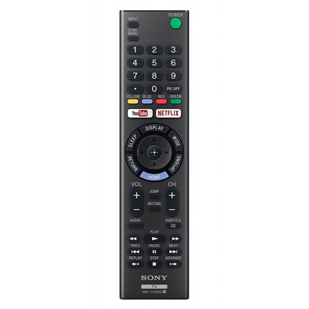 Smart Tv Sony 49 Led UHD 4K USB HDMI KD49X720E