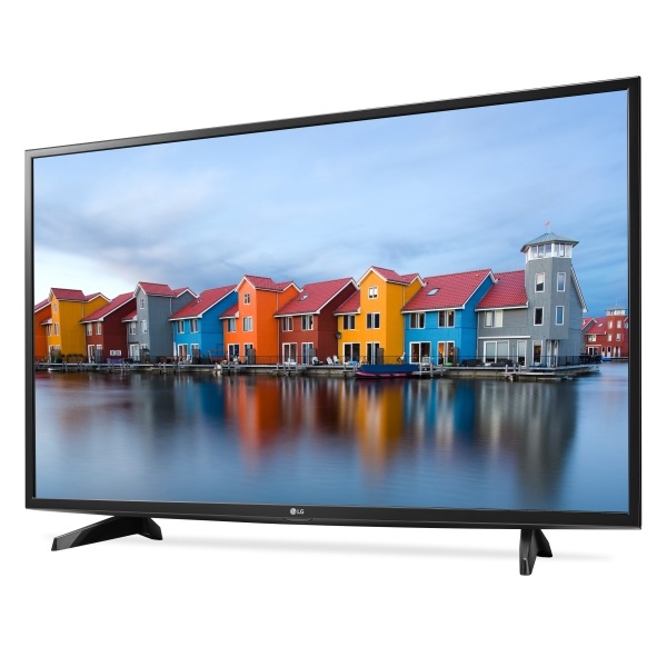 Smart TV LG LED Full HD 60 Hz USB Virtual Surround 43LH5700