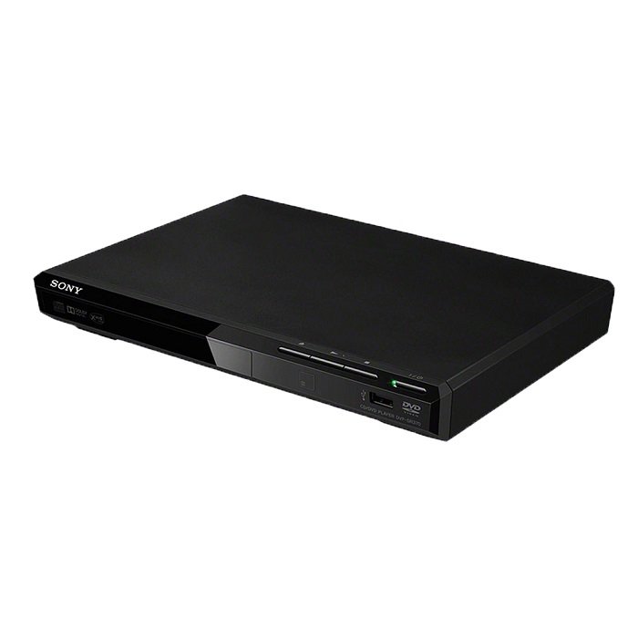 Reproductor Sony DVD  con USB 2.0 DVP-SR370