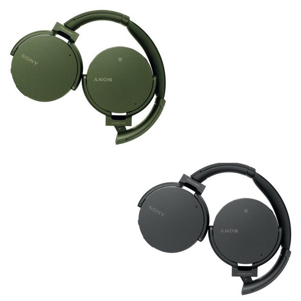 Audifonos de diadema Sony Extra Bass MDR-XB550AP