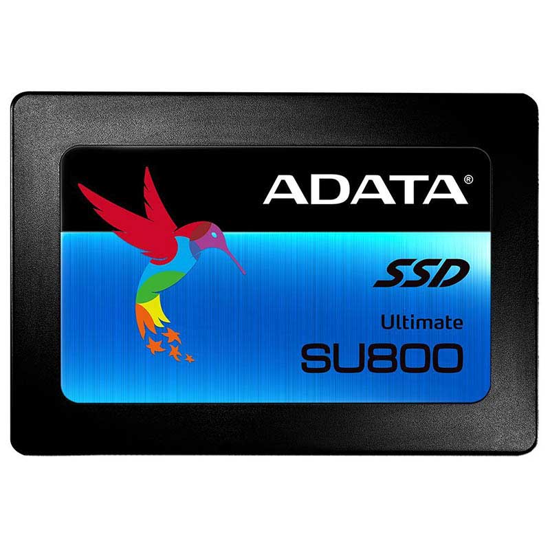 Disco Duro Solido Su800 256gb 2.5 Ssd Sata Laptop Pc Adata