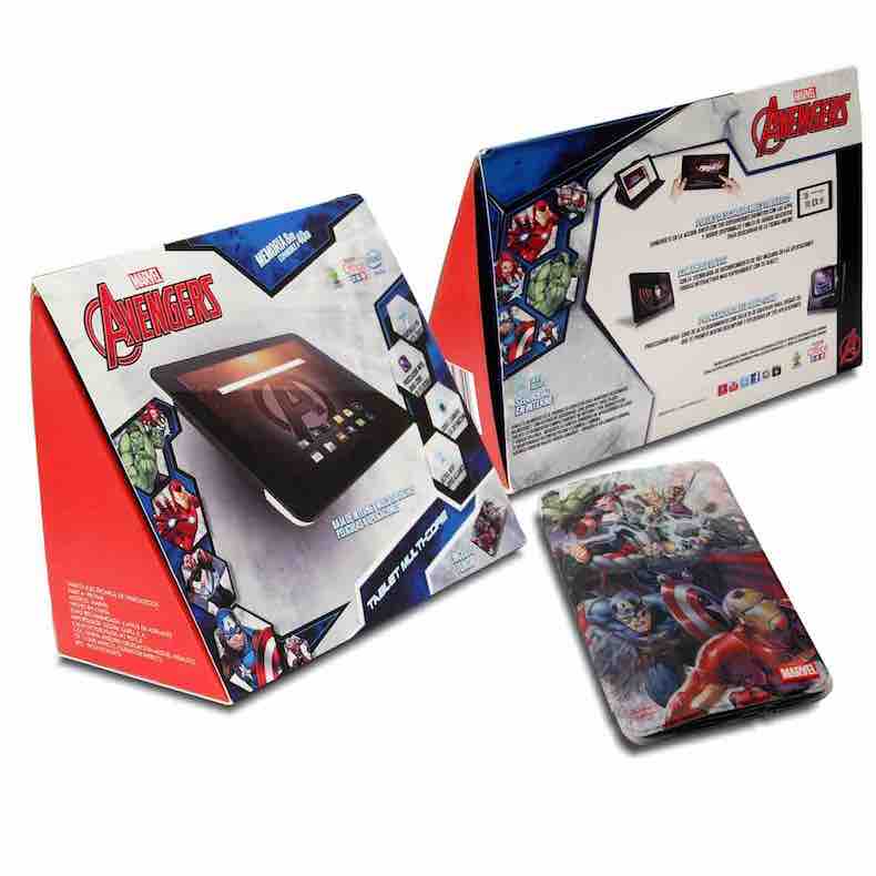 Tablet Marvel Avengers 7?