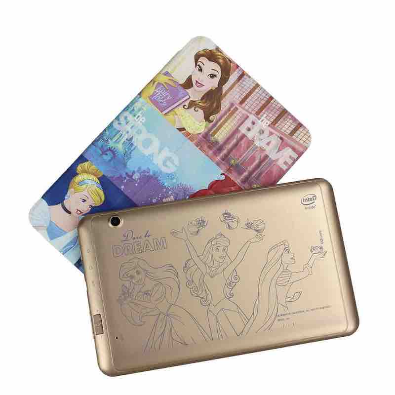 Tablet Disney Princesas 7?