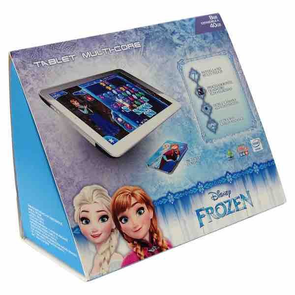 Tablet Disney Frozen 7?