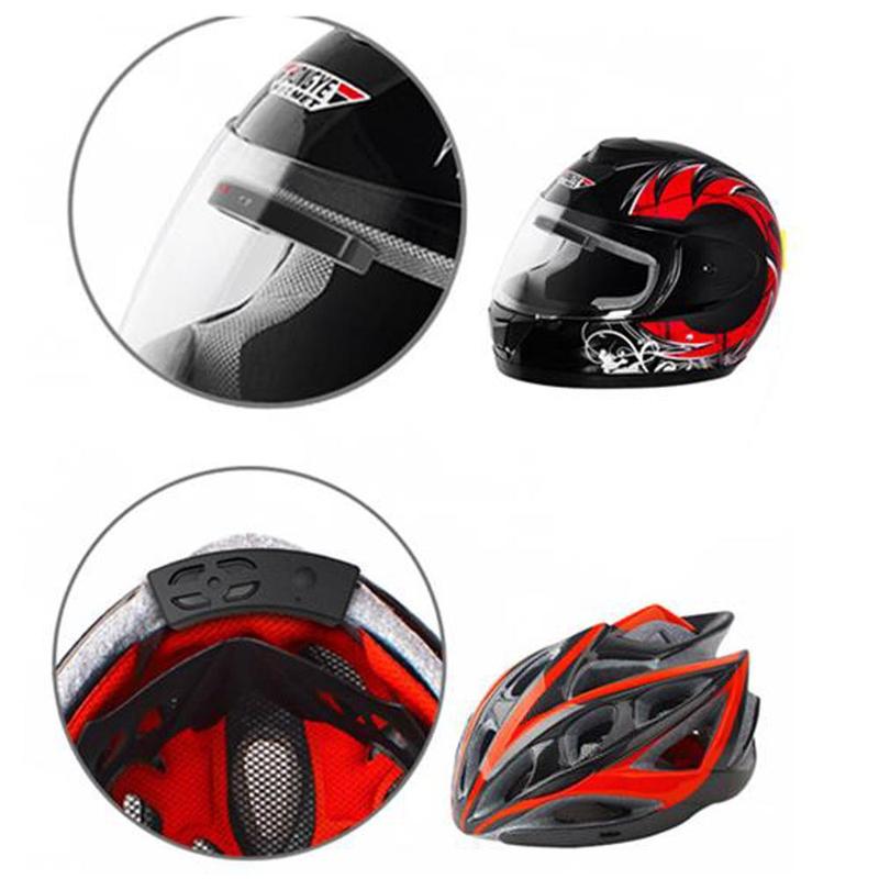 Manos libres bluetooth mp3 altavoz para casco de bici y moto R507