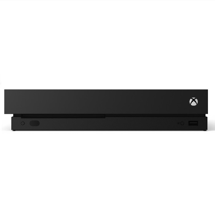 Xbox One X 1 TB 4K HDR 12GB DDR5 + Game Pass 1 mes