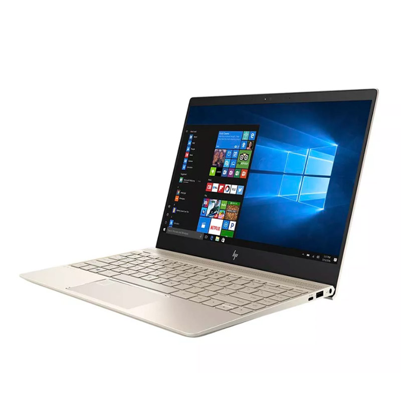 Laptop HP Envy 13-AD007LA Intel Core I5 7200 RAM 8GB SSD 128GB Windows 10 Home LED 13.3-Dorado
