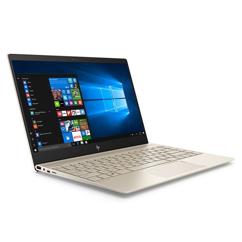 Laptop HP Envy 13-AD007LA Intel Core I5 7200 RAM 8GB SSD 128GB Windows 10 Home LED 13.3-Dorado